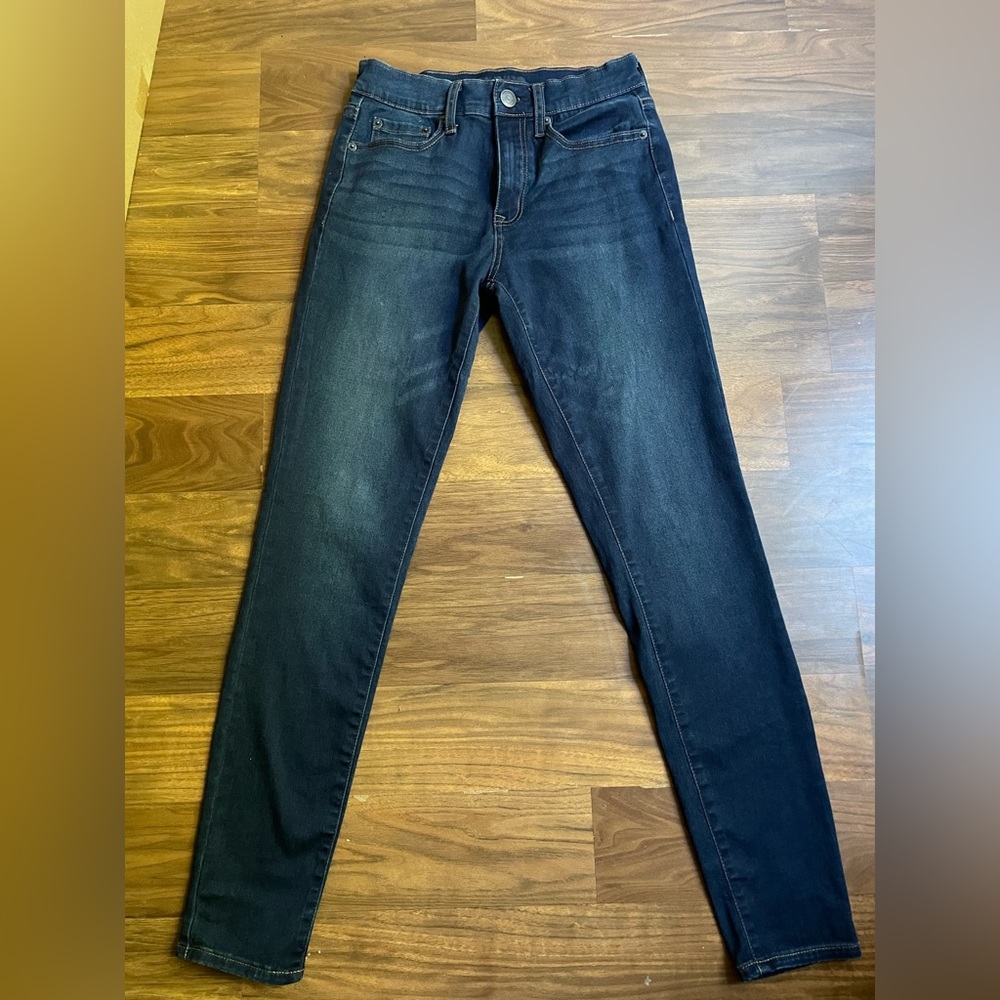 Aeropostale high rise jeggings